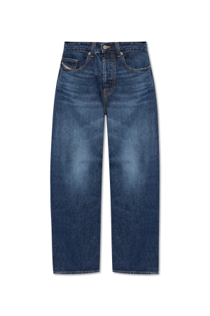Balenciaga Jeans with logo | Men's Clothing | Vitkac